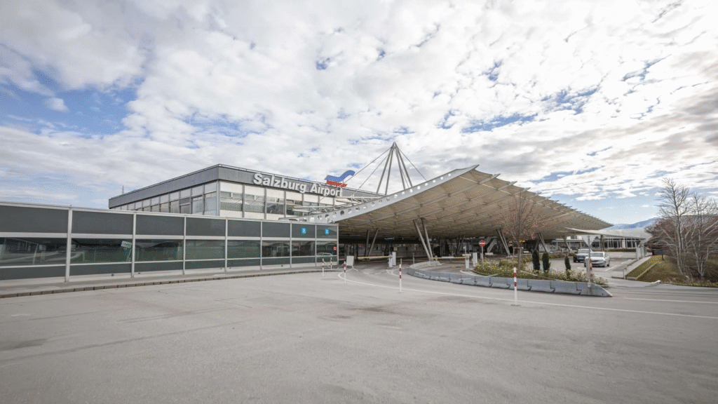 Executive professional transfers from Ischgl airport